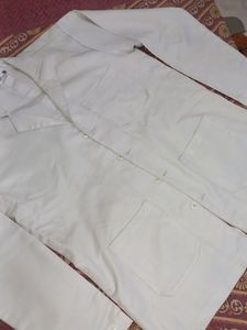 New Doctors Coat/Lab Coat For Students