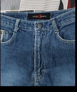 Flare Leg Jeans
