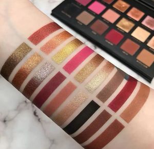 Nude Eye Shadow Palette and Rose Gold