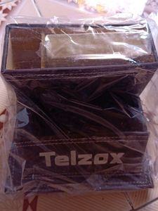 Desk Organizer Pen Stand With Notepads