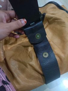 Stylish Hobo Bag