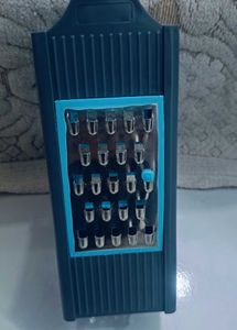 GRECY 4-in-1 Kitchen Art Grater &amp; Slicer