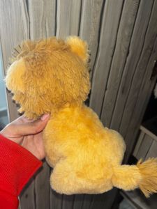 Cute Lion Plush Toy