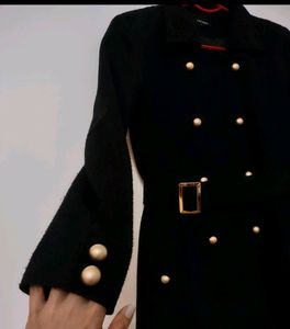 PARK AVENUE COAT