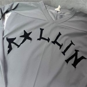 Oversized Streetwear Jersey
