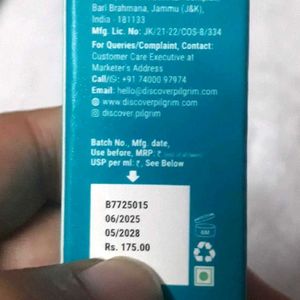 Pilgrim Korean 2% Salicylic Acid + 3% Glycolic Aci
