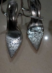 Pinteresty Blush Heels