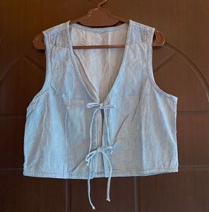 Co-ord (custom made) Worn Thrice.