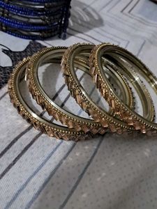 Bangle Bonanza! 5 Piece Bracelet Set