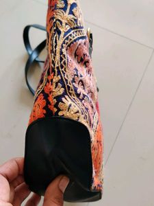 Aesthetic Ethnic Embroidery Handbag
