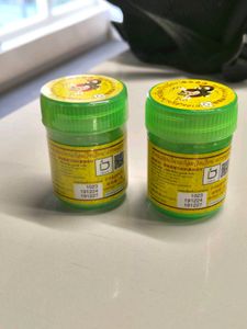 Bangkok Special Inhaler Pack Of 2