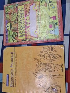 Class 9th Civics And Economic Ncert