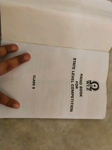 WIZ National Spell Bee Book