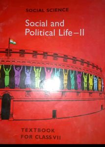 Class 7th Book Of Science History Civics Geography