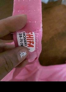 Pink Everyday paded Bra(unused)