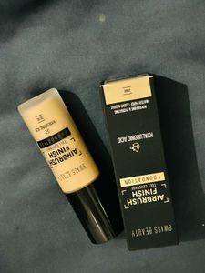 Swiss Beauty Airbrush Finish Foundation