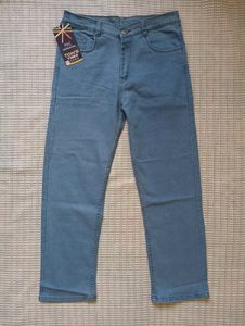 Ice Blue Jeans