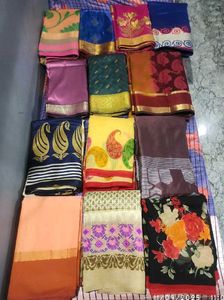 Elegant Sarees Collection