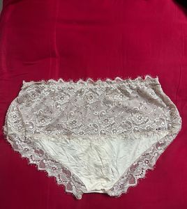 Lace Trim Briefs