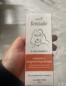 Vitamin C Serum