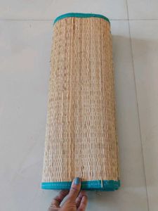 Handcrafted Grass Long Mat (Chatai) For Dining