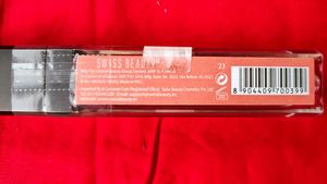 Swiss Beauty Matte Lipstick