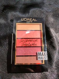 Loreal Paris Eye Pallette.