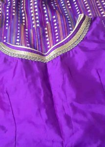 Ethnic Lehanga set for girls