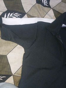 Armani Black T-Shirt
