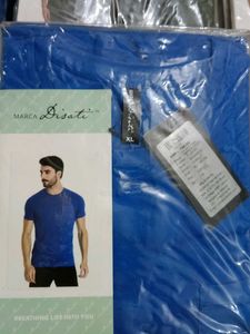 Blue T_shirt