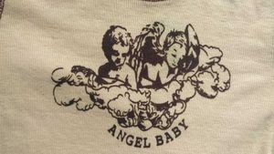 Angel Baby Tee