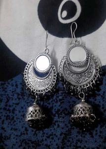 Jhumka Earrings