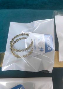 Per Piece Just 150/Kundan Hoops Earrings/Hangings