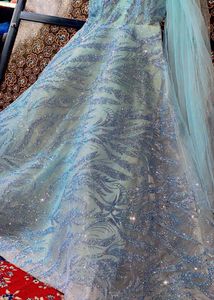 Elegant Heavy Gown