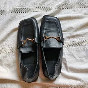 Black Loafers