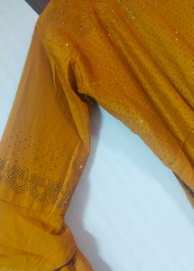 Long Frock Type Anarkali