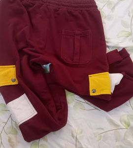Snitch Joggers For Man
