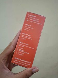 Foxtale Vitamin C Serum