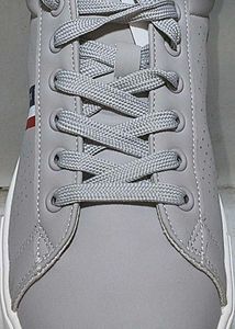 Polo Assn. Mens Gray Sneakers