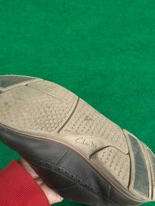 Clarks Leather Formal Shoes