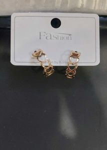 love drive gold hoops