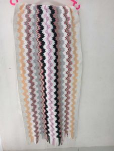 Stylish Striped Scarf