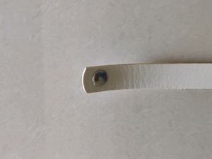 White Heart Chocker From Urbanic