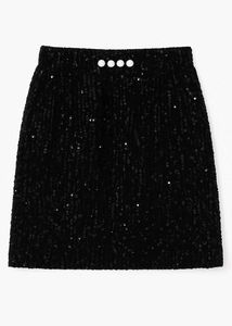 Sequined Party Dress