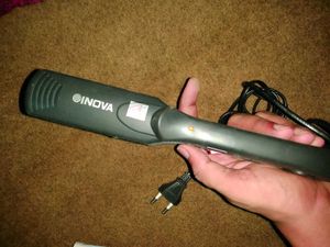 Nova Hair Straightener Working Brand New With Box
