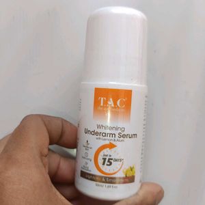 WHITENING UNDERARM SERUM