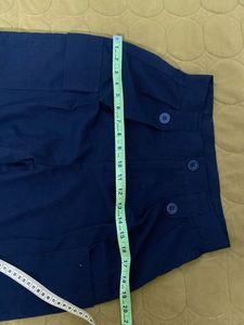 high rise Stylish Black Pants waist 26/28