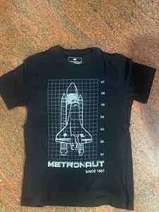 Cool Metronaut Graphic Tee