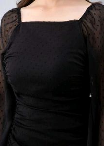 Women Black Dress