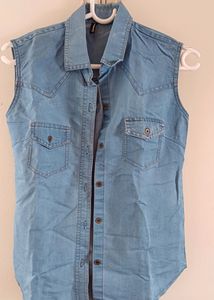 Jacket / Top Half Sleeves